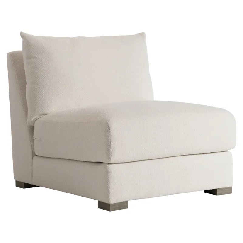 Solana Outdoor Armless Chair
