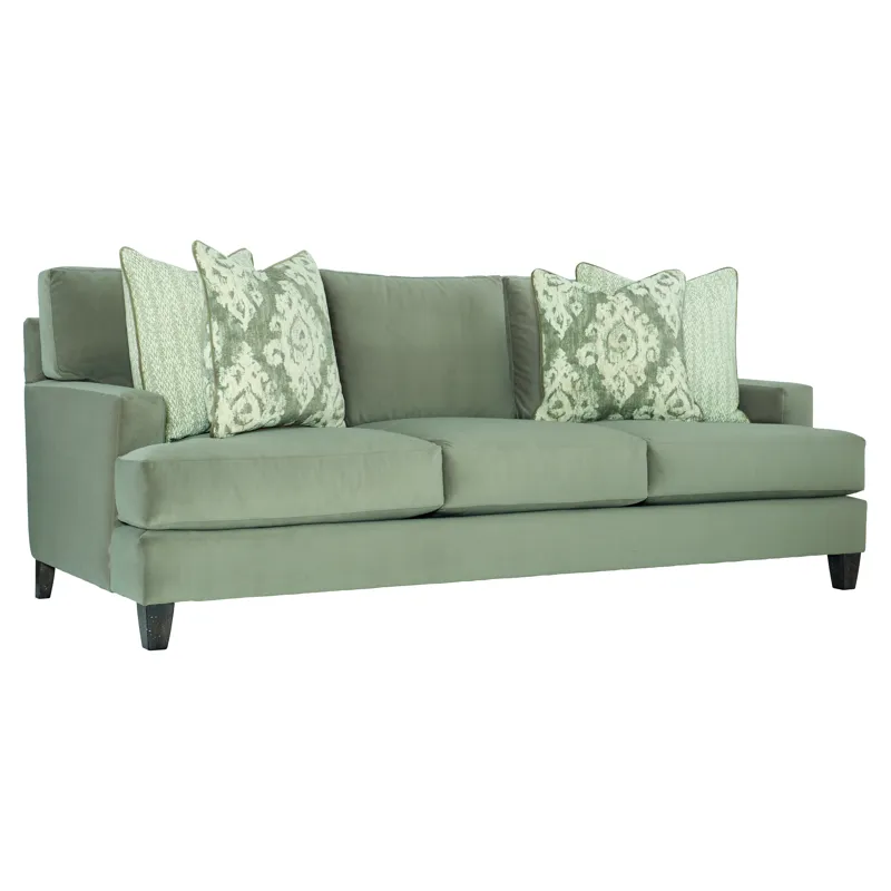 Plush Mila Fabric Sofa