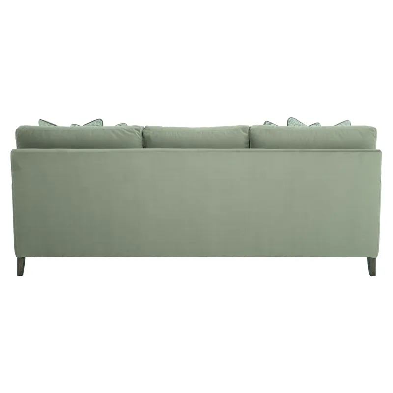 Plush Mila Fabric Sofa