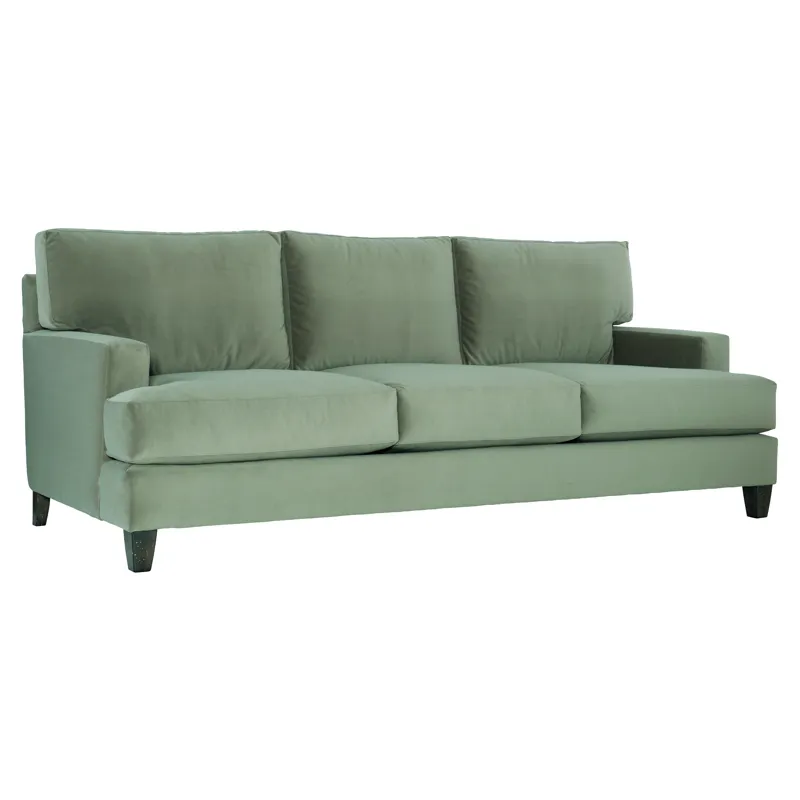 Plush Mila Fabric Sofa
