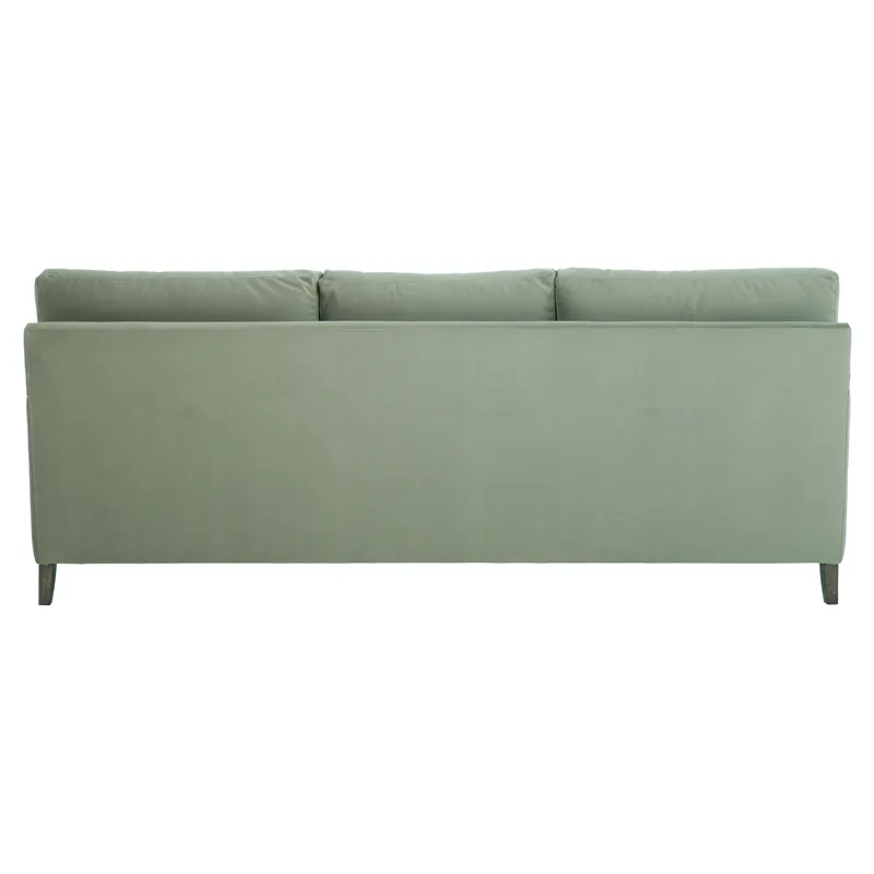 Plush Mila Fabric Sofa