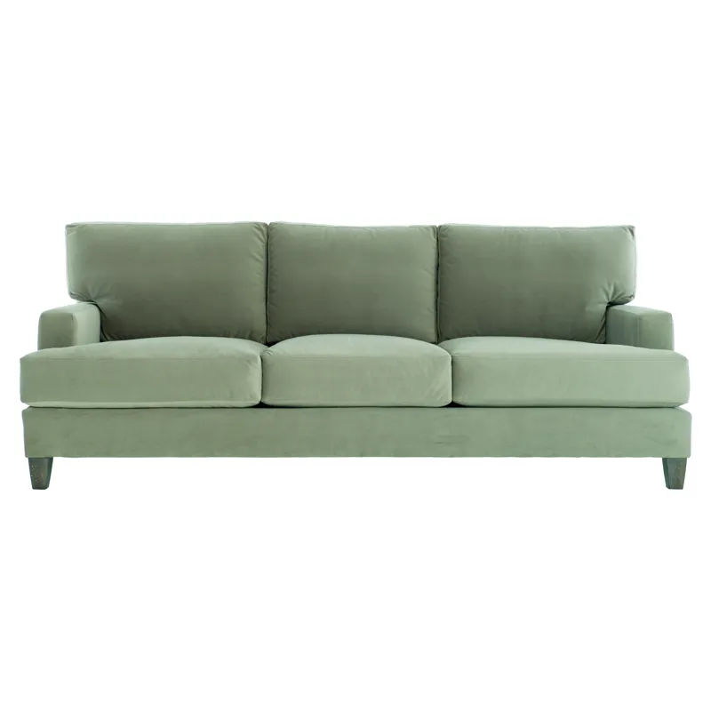 Plush Mila Fabric Sofa