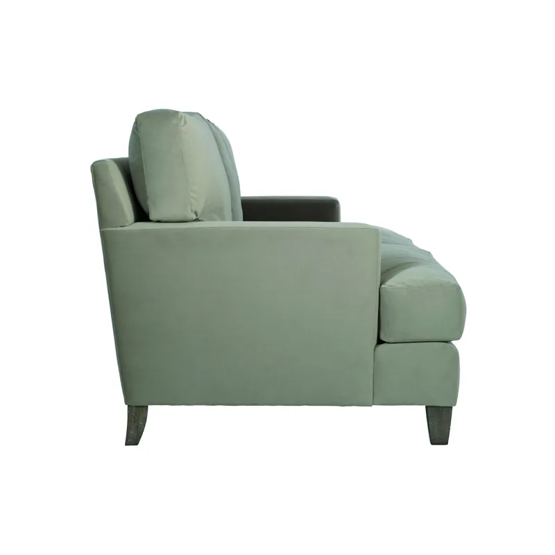 Plush Mila Fabric Sofa