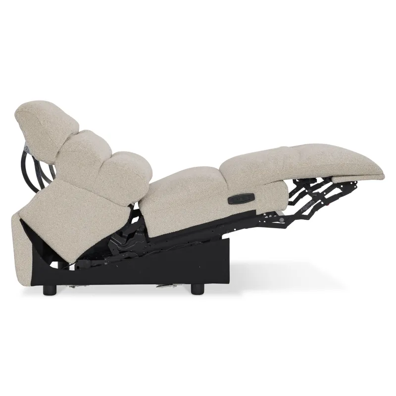 Gio Fabric Armless Chair