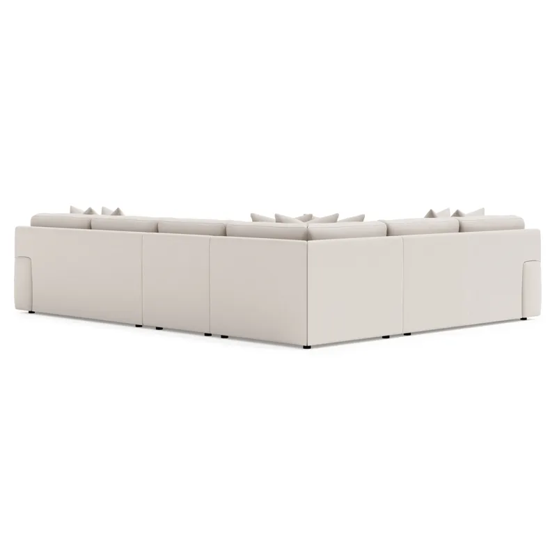 Serena Fabric Sectional