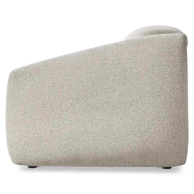 Avignon Fabric Right Arm Power Motion Chair