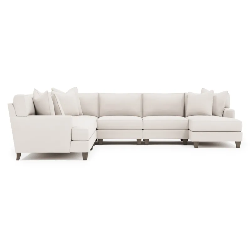Mila Fabric Sectional