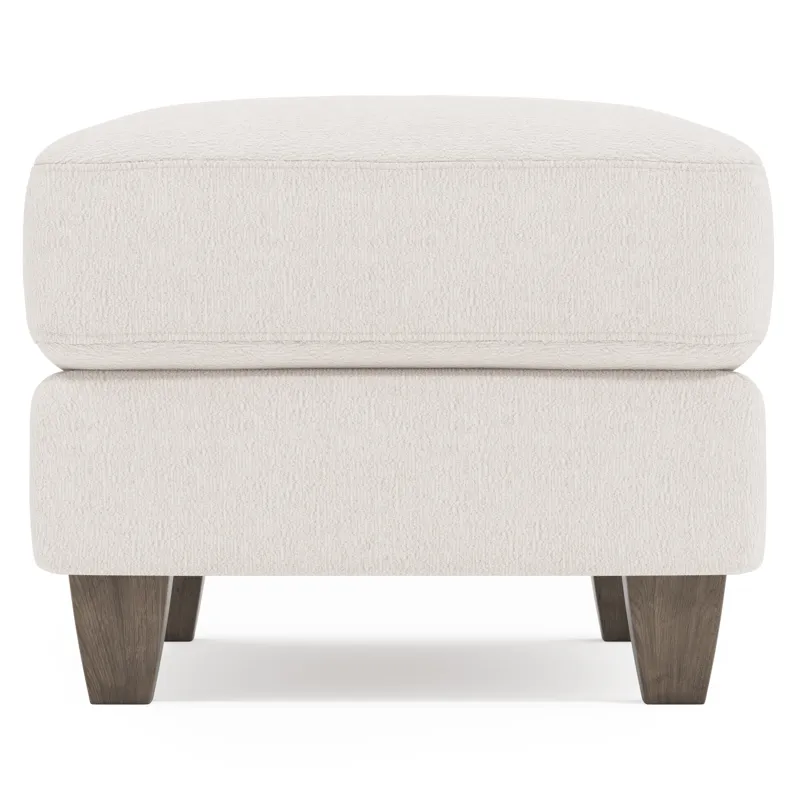 Bernhardt Solutions Mila Fabric Ottoman