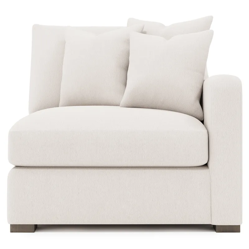 Ventura Fabric Right Arm Chair