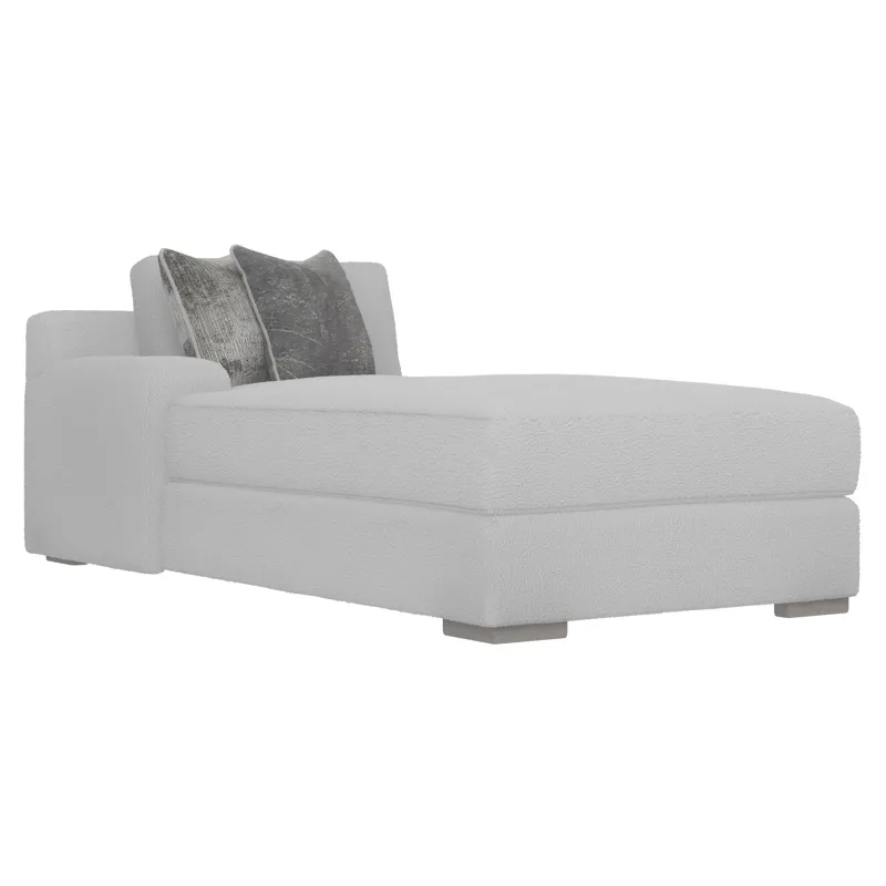 Andie Fabric Left Arm Chaise