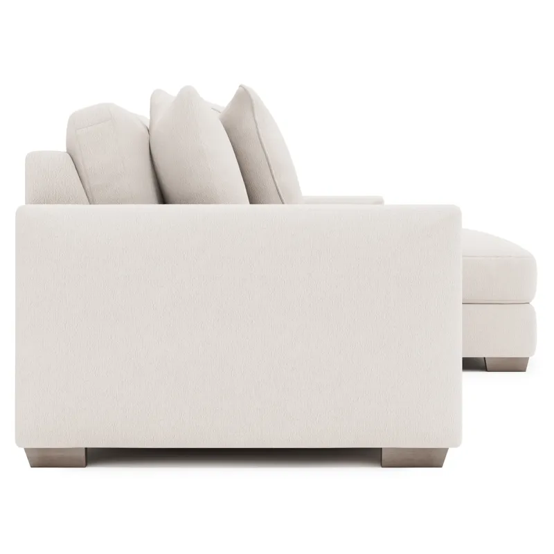 Dawkins Fabric Sectional
