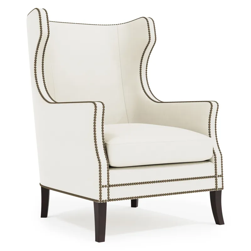 Kingston Leather Chair