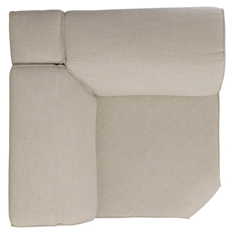 Bliss Fabric Corner Chair