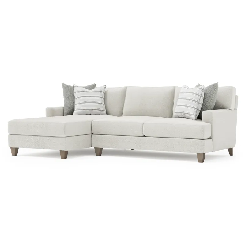 Mila Fabric Sectional