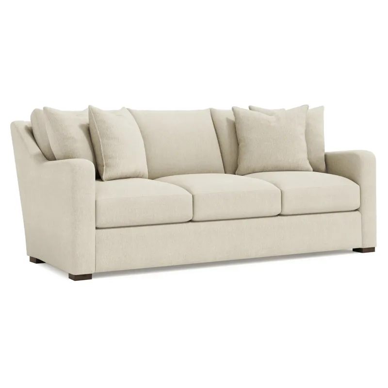 Bernhardt Solutions Ventura Fabric Sofa