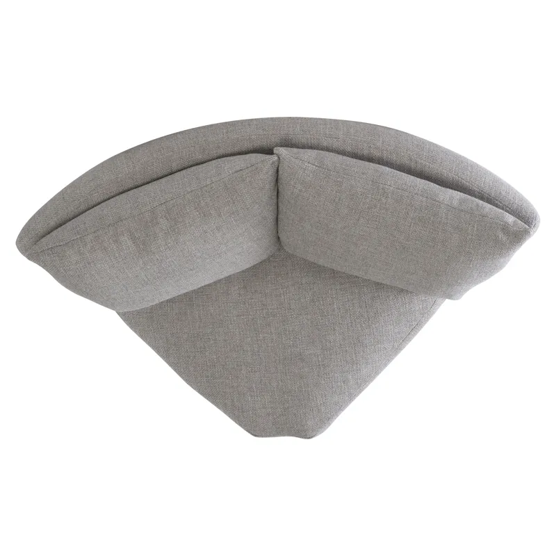 Moretti Fabric Wedge