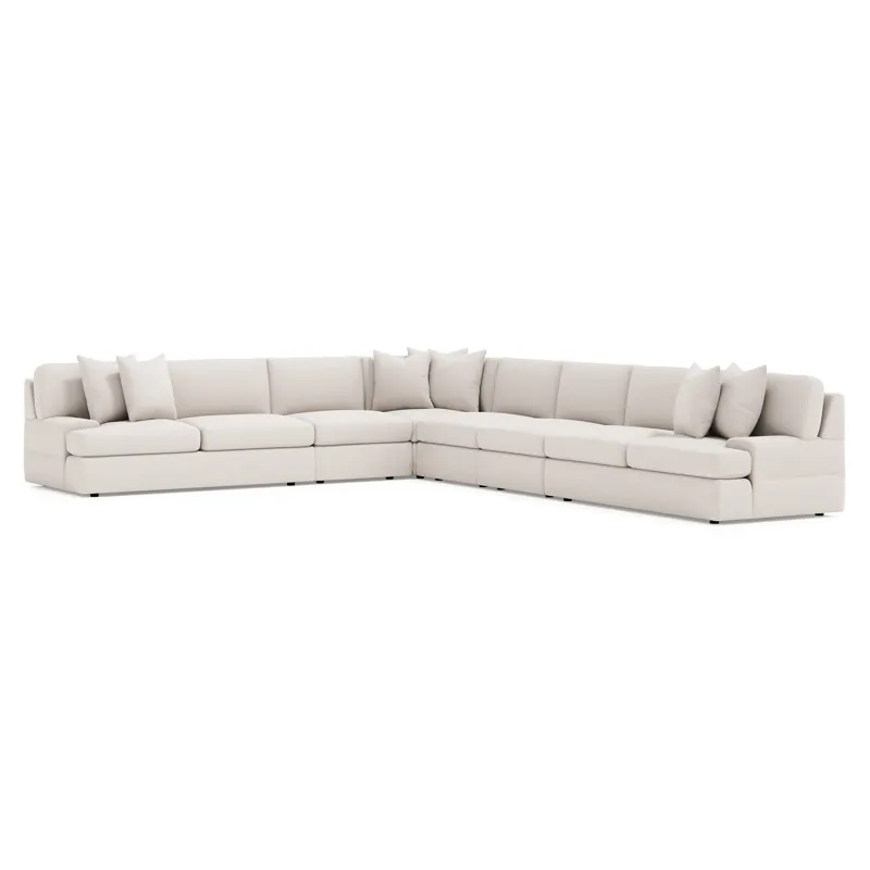 Serena Fabric Sectional
