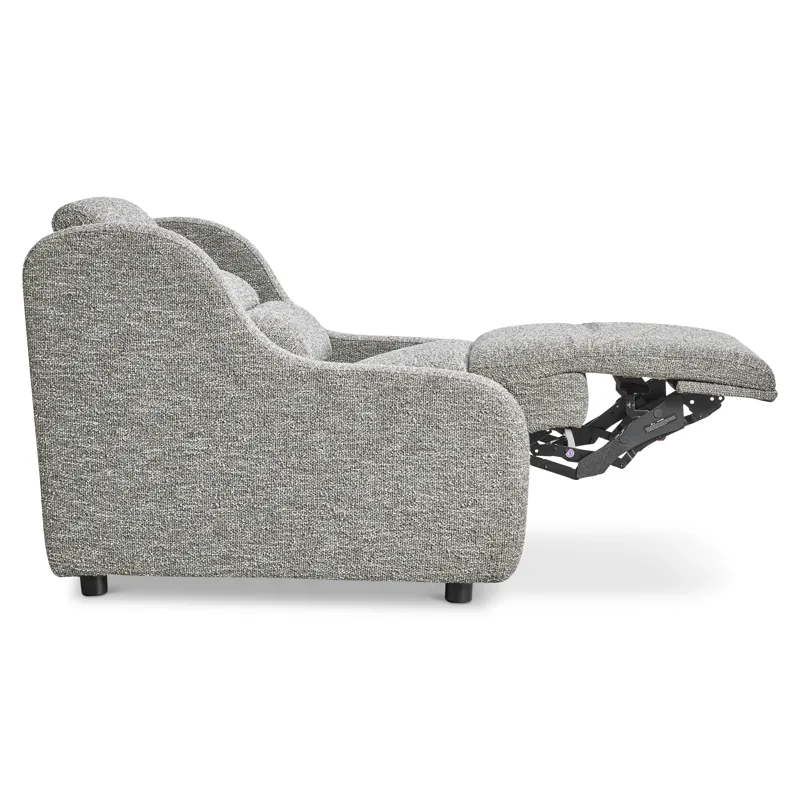 Gio Fabric Power Motion Chair
