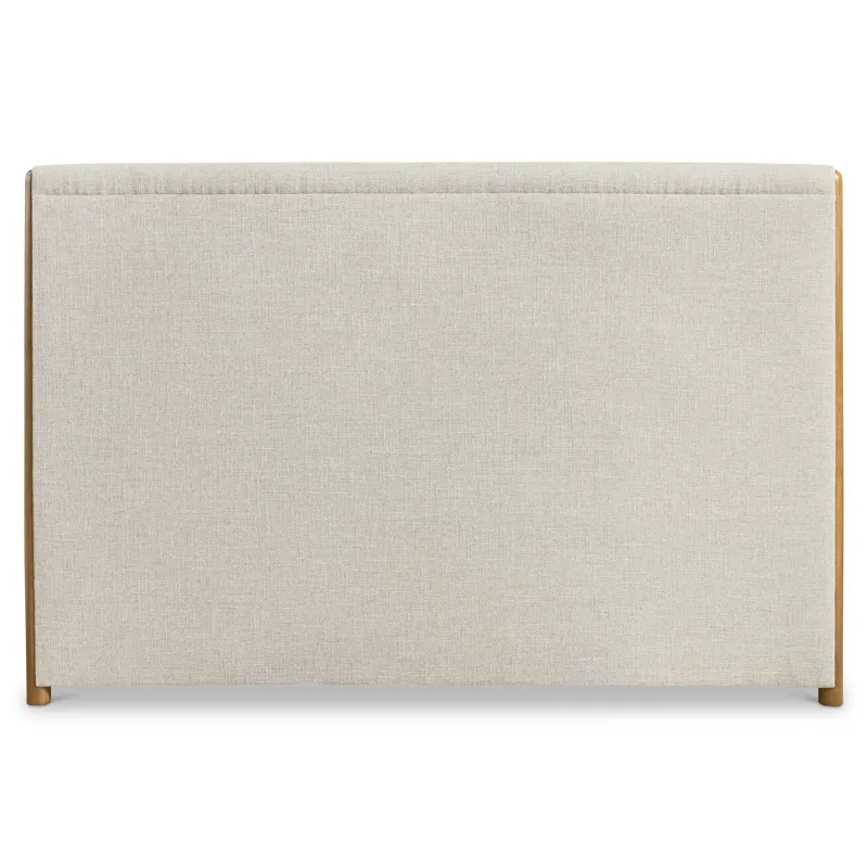 Brasea Panel Bed