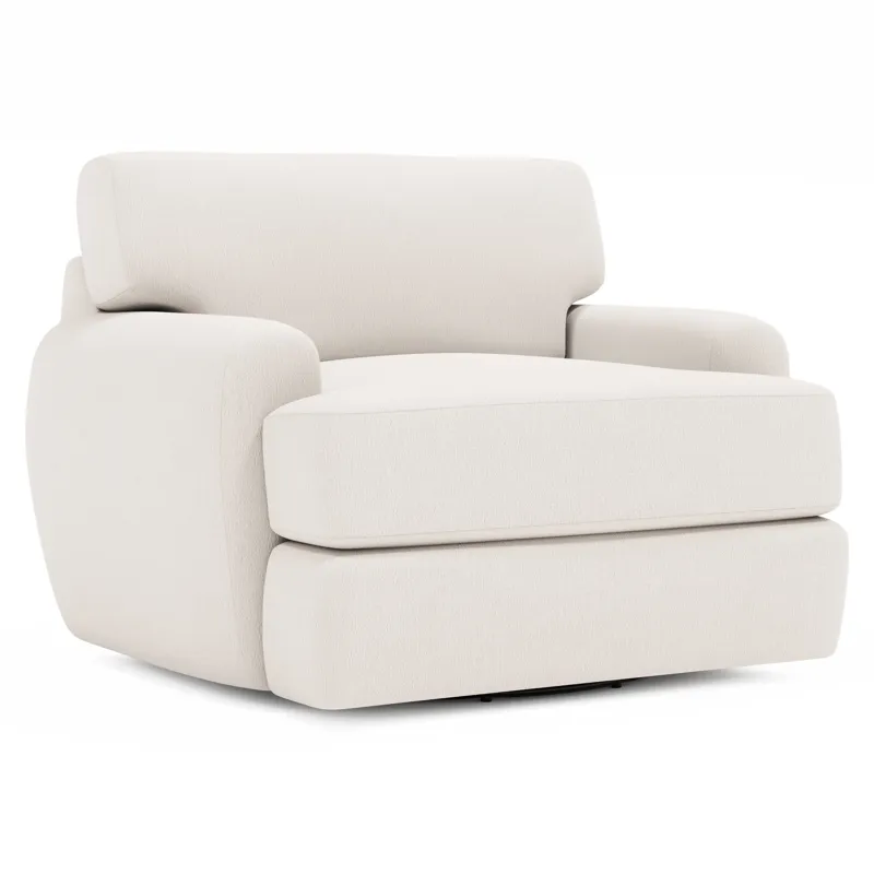 Cameron Fabric Swivel Chair