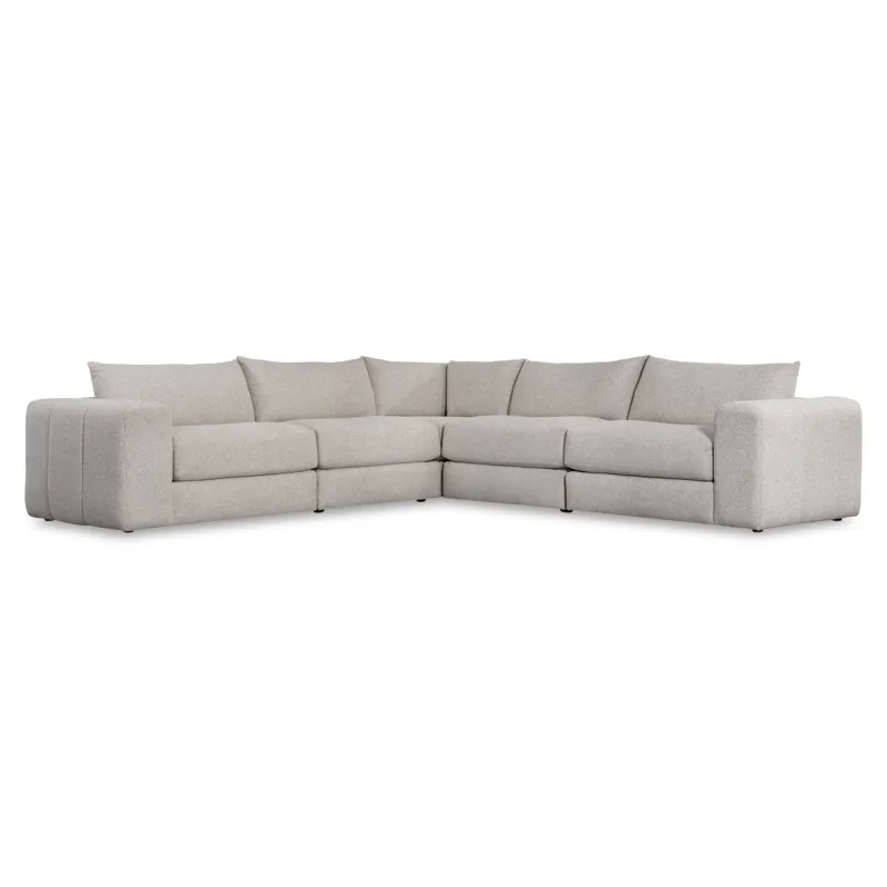Vista Fabric Sectional