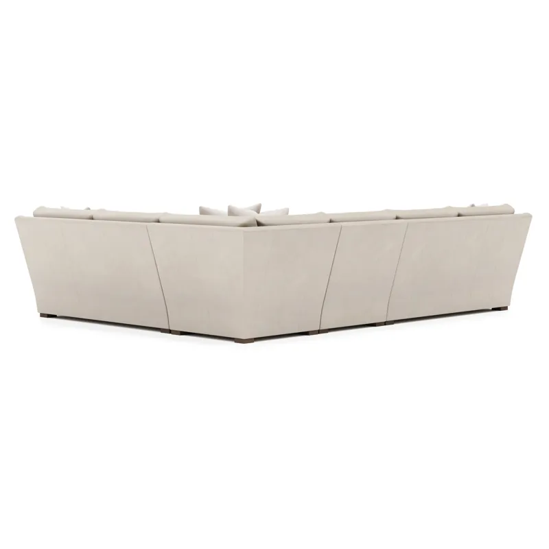 Ventura Leather Sectional