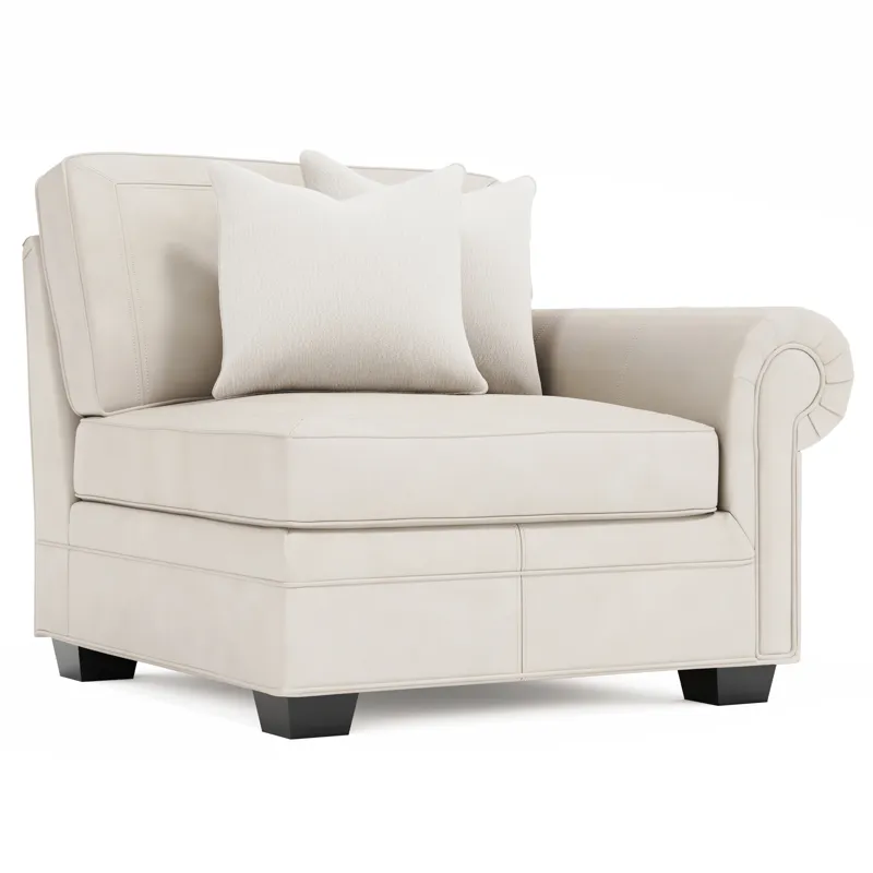 Grandview Leather Right Arm Chair