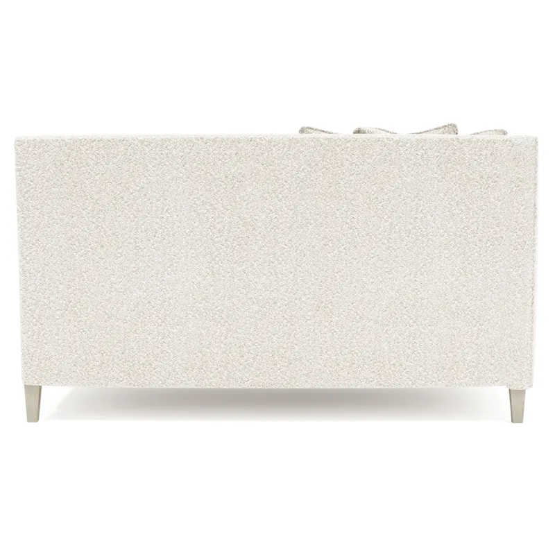 Palisades Fabric Left Arm Loveseat