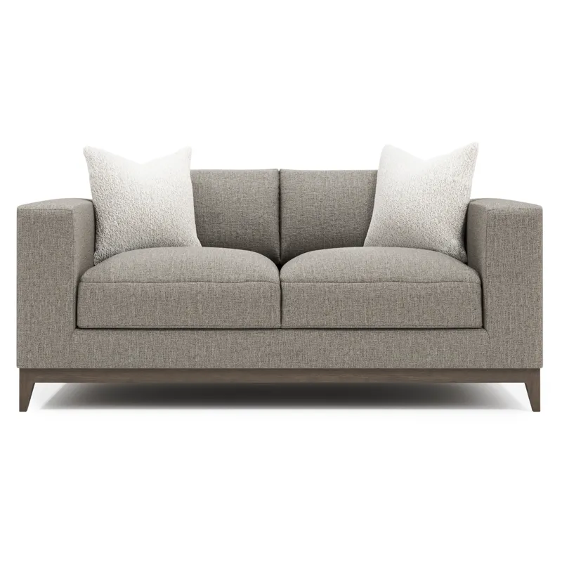 Noel Fabric Loveseat