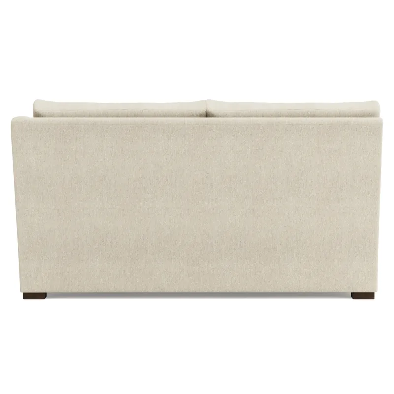 Bernhardt Solutions Ventura Fabric Right Arm Loveseat