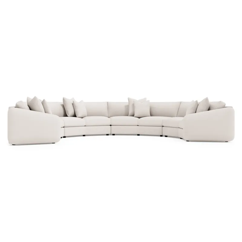 Soleil Fabric Sectional