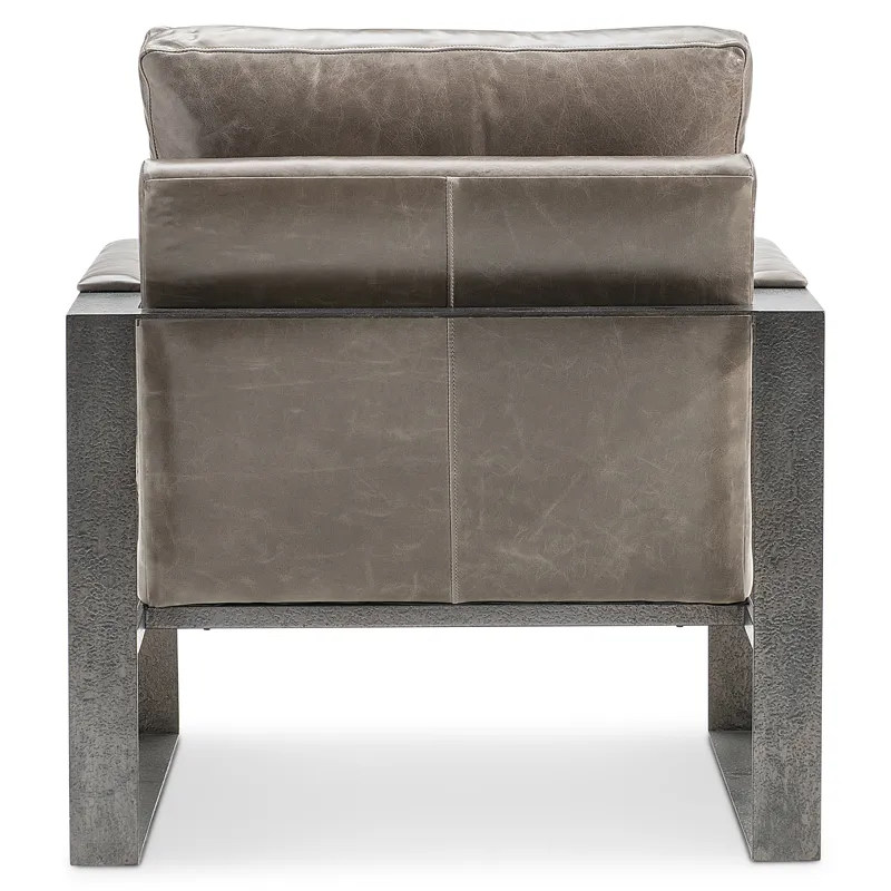 Liam Leather Chair