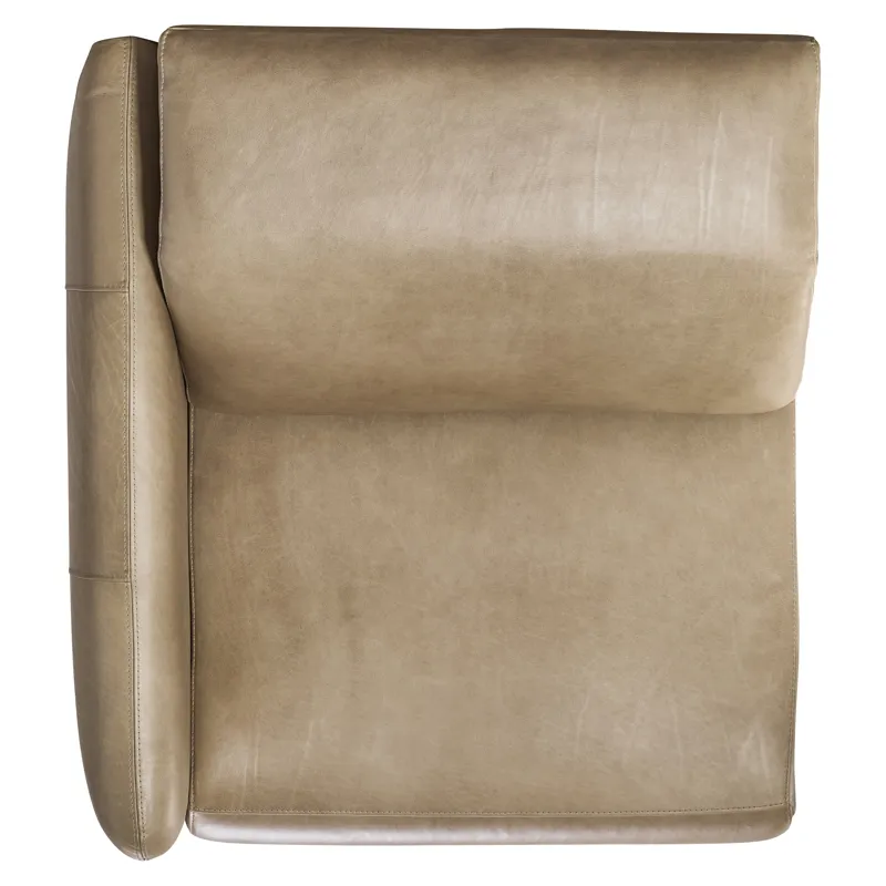 Alta Leather Left Arm Power Motion Chair