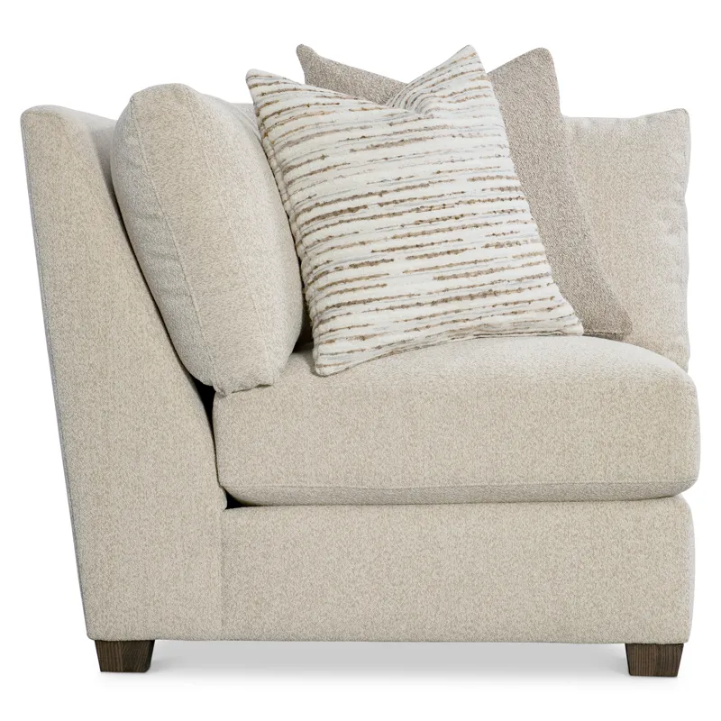 Barnes Fabric Corner Chair