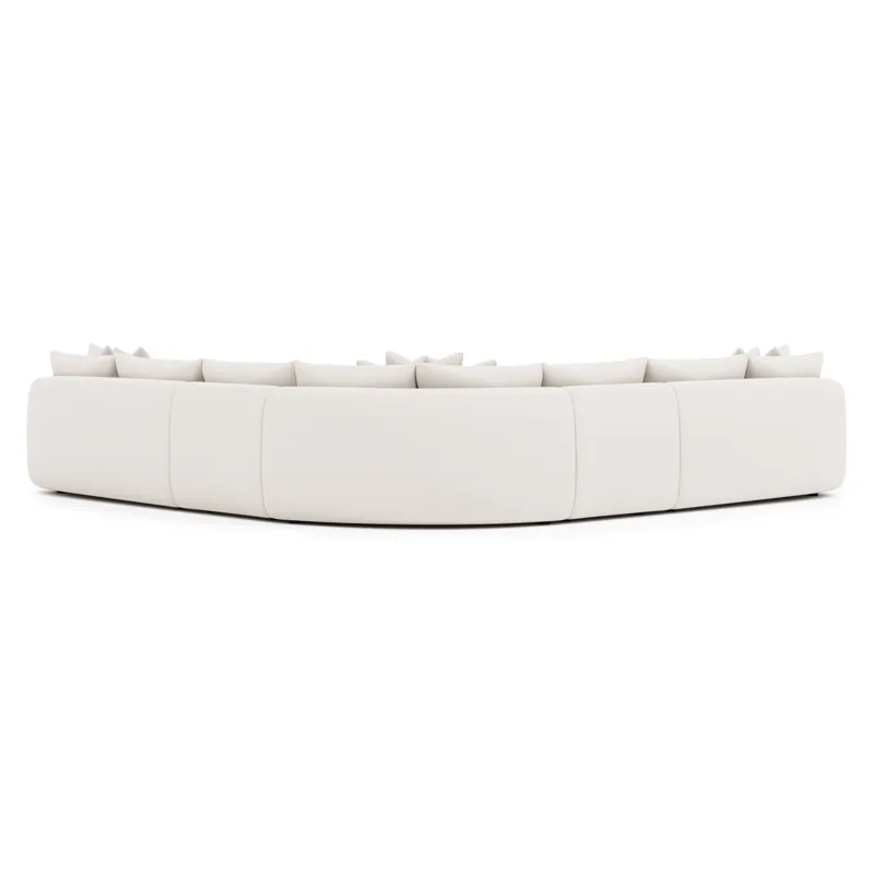 Jules Fabric Sectional