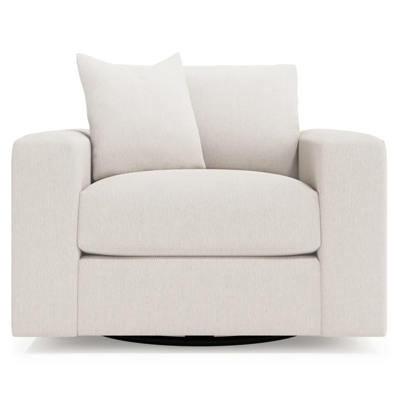 Vaughn Fabric Swivel Chair