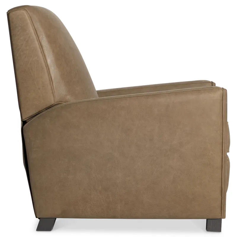 Bastille Leather Recliner