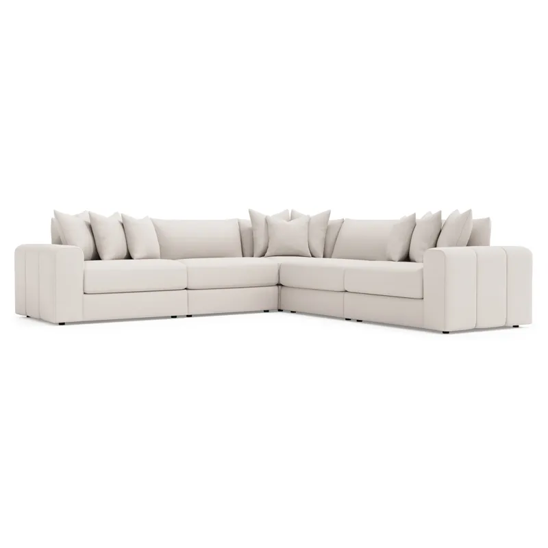 Vista Fabric Sectional