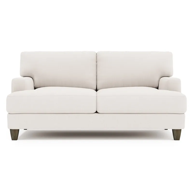 Bernhardt Solutions Mila Fabric Loveseat