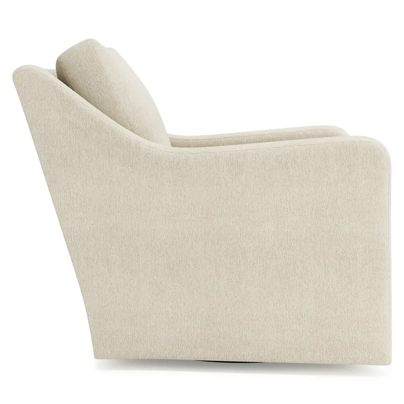 Bernhardt Solutions Ventura Fabric Swivel Chair