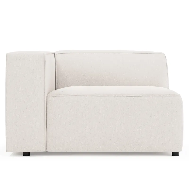 Bliss Fabric Right Arm Chair