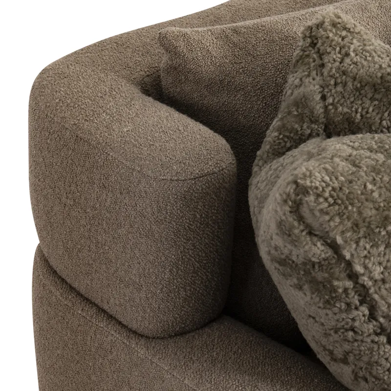 Laurent Fabric Sofa