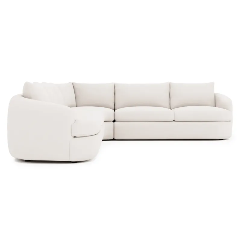 Jules Fabric Sectional