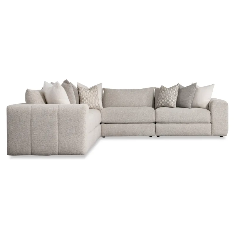 Vista Fabric Sectional