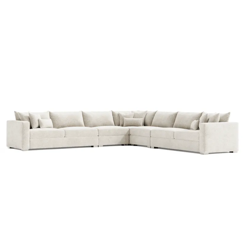 Helena Fabric Sectional