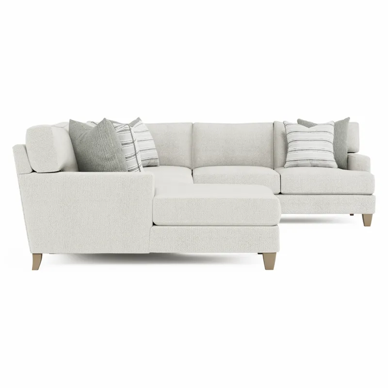 Mila Fabric Sectional