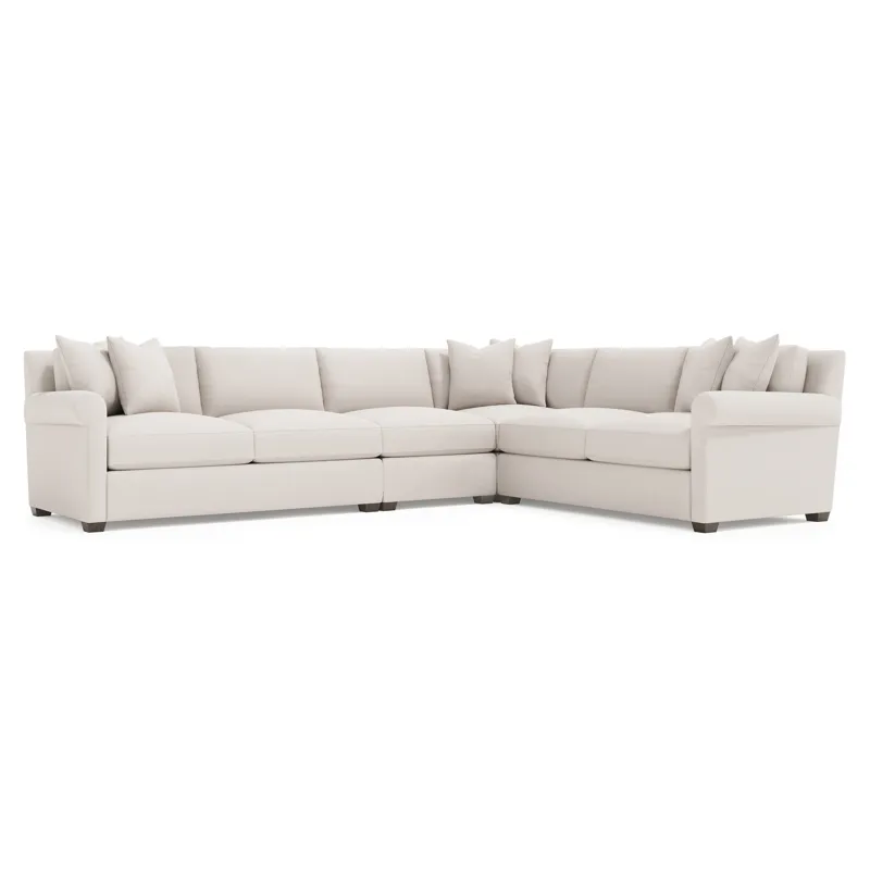 Barnes Fabric Sectional