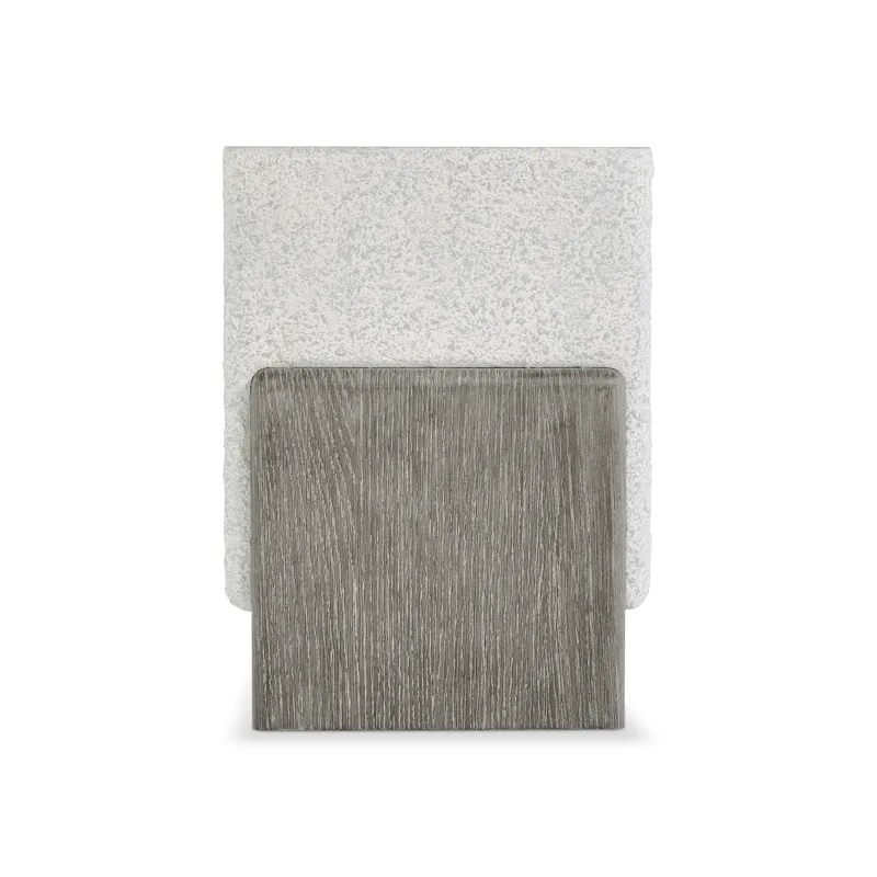 Monolith Accent Table