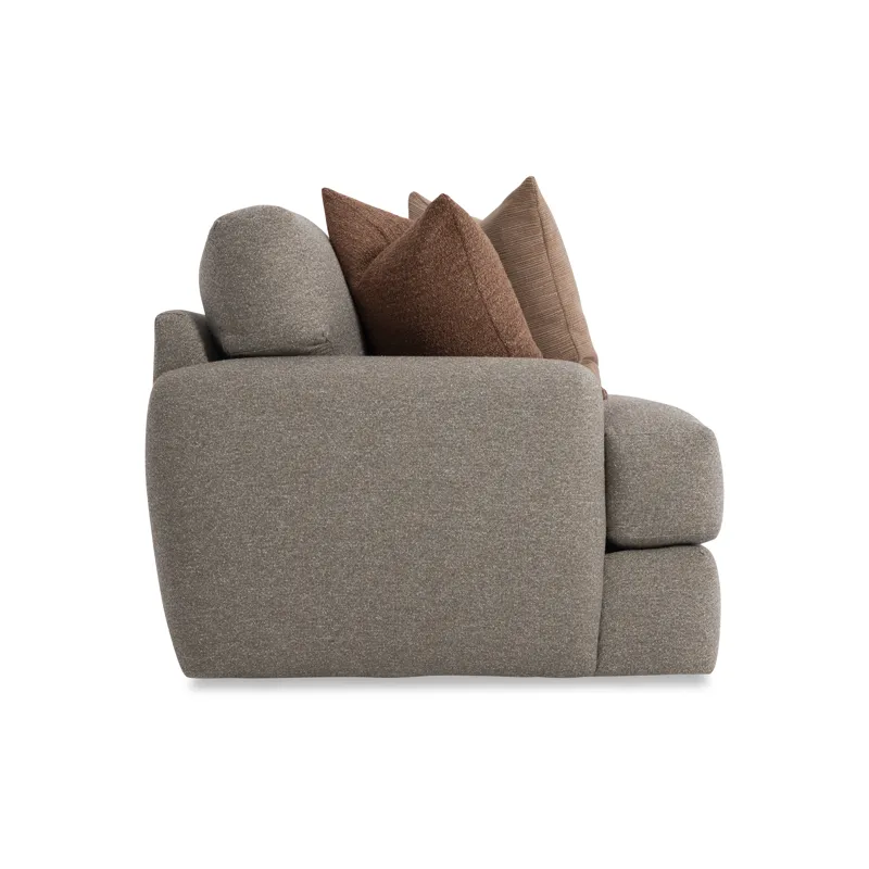 Plush Cameron Fabric Sofa