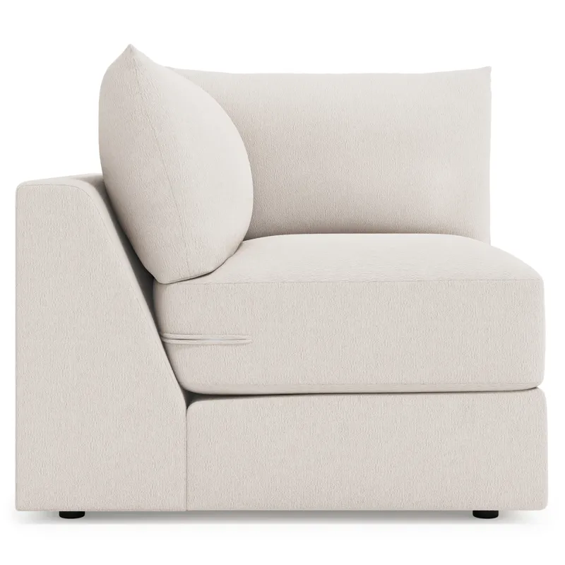 Vista Fabric Corner Chair